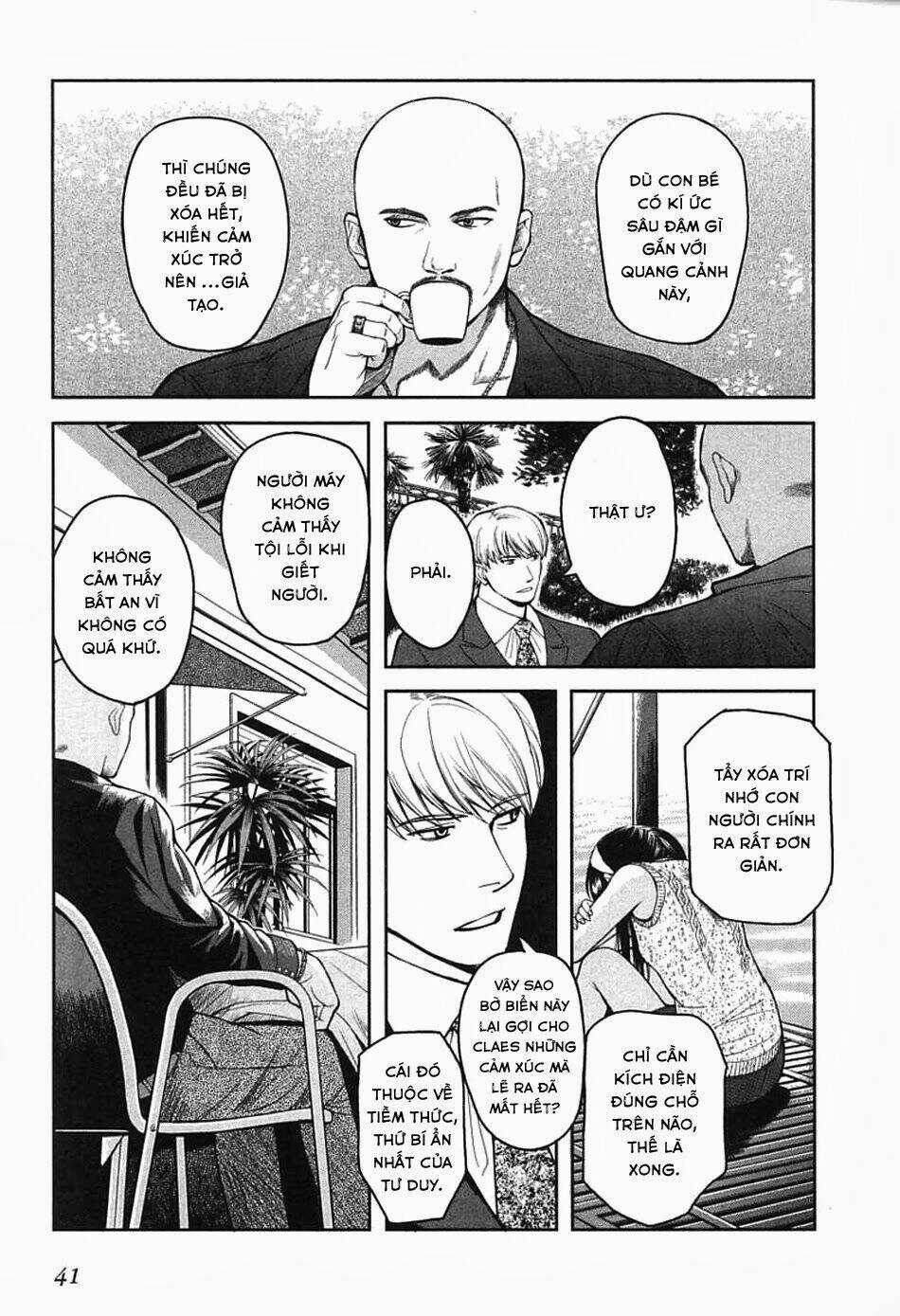 Gunslinger Girl - Chapter 34 - Trang 3