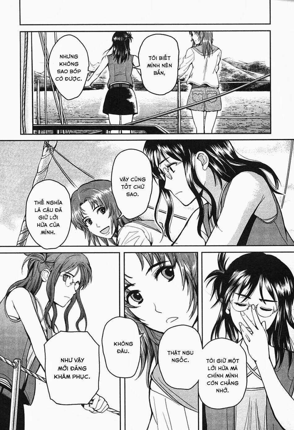 Gunslinger Girl - Chapter 34 - Trang 33