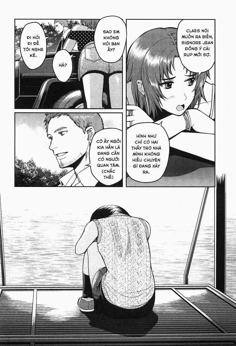 Gunslinger Girl - Chapter 34 - Trang 5