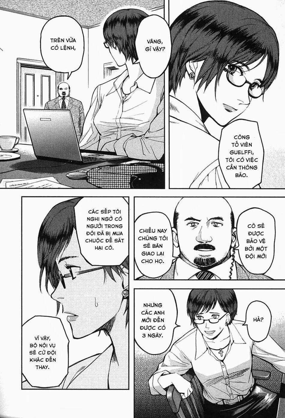 Gunslinger Girl - Chapter 35 - Trang 20