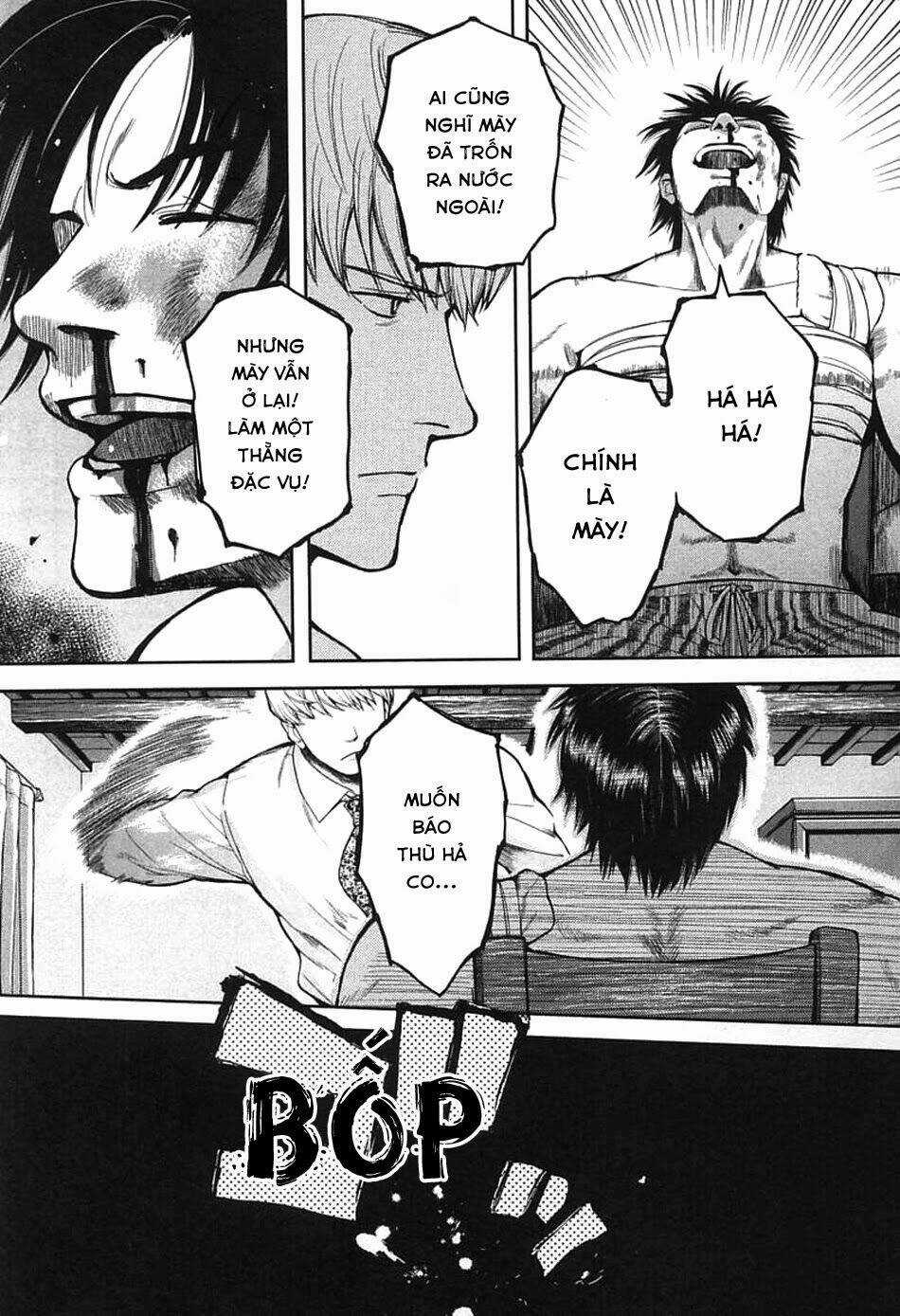 Gunslinger Girl - Chapter 35 - Trang 3