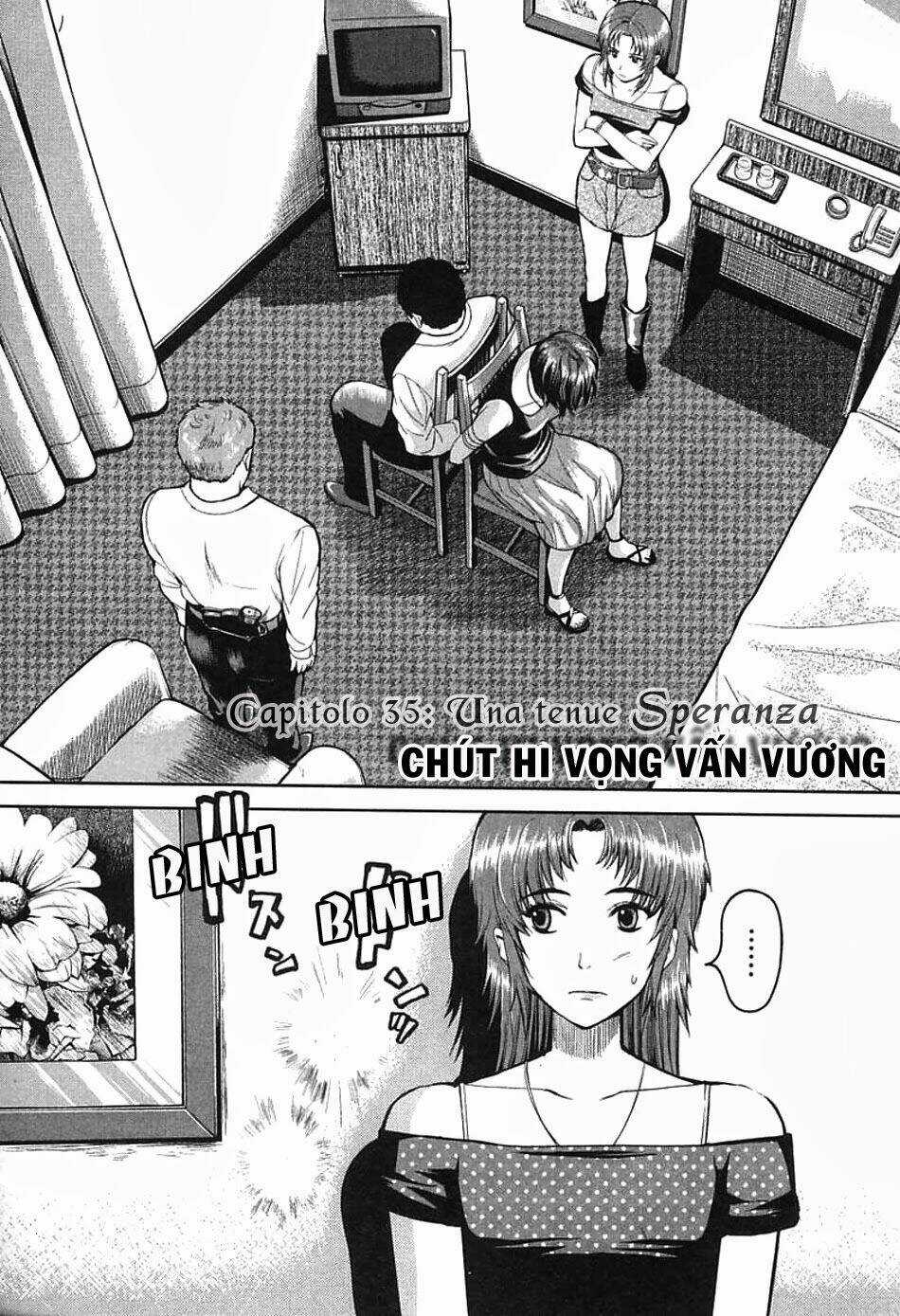 Gunslinger Girl - Chapter 35 - Trang 4