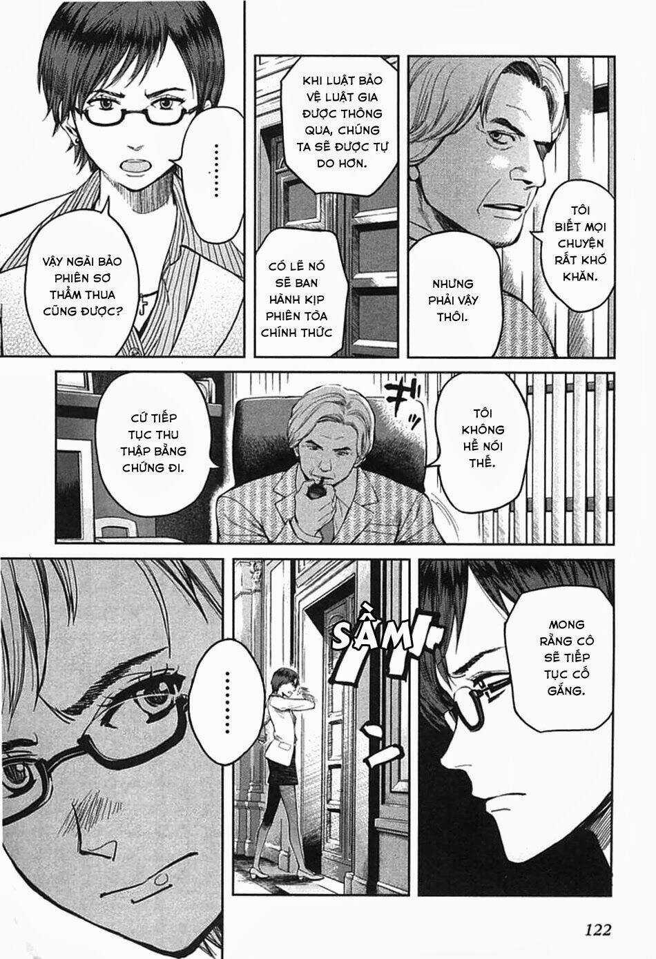 Gunslinger Girl - Chapter 36 - Trang 14