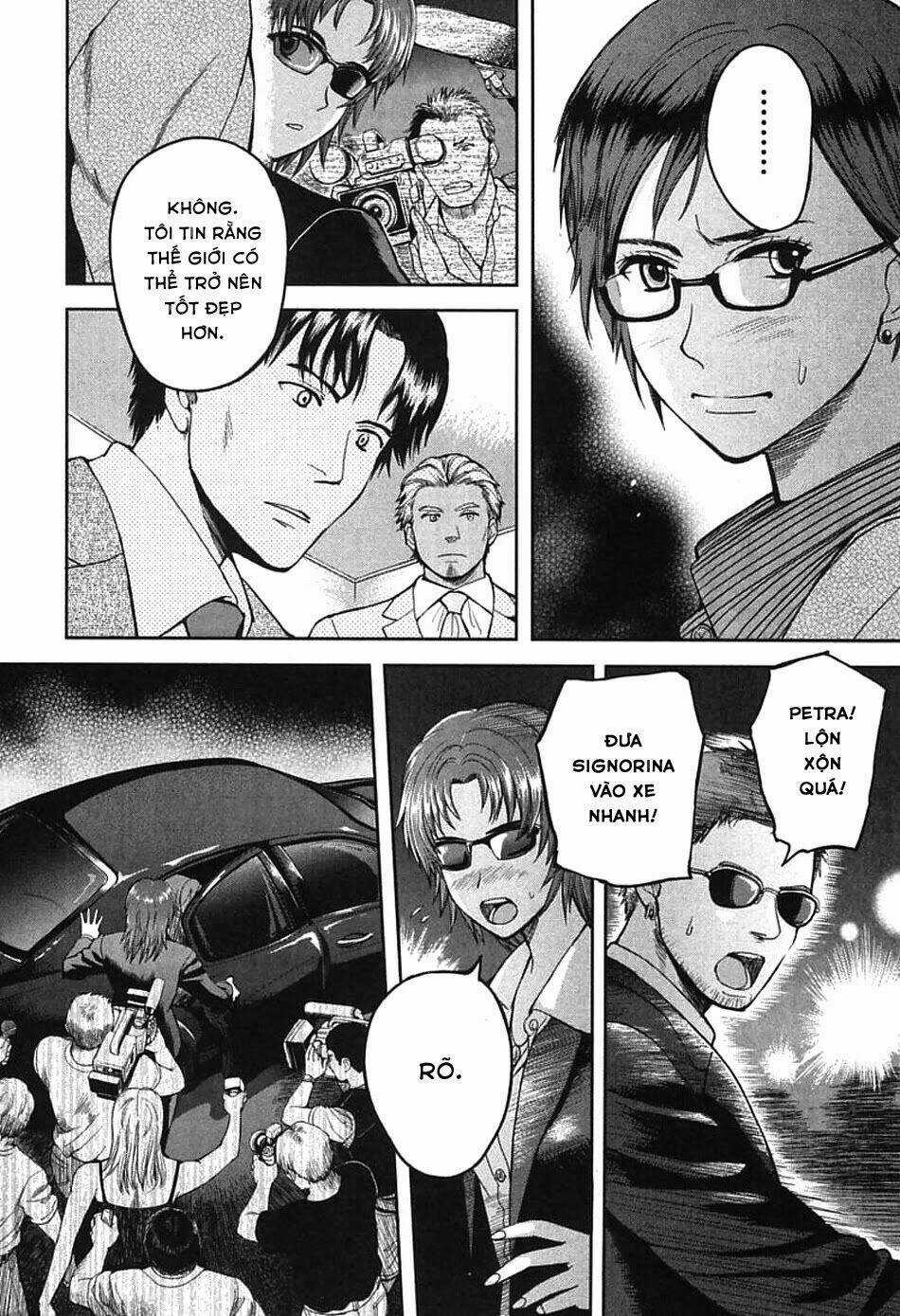 Gunslinger Girl - Chapter 36 - Trang 18