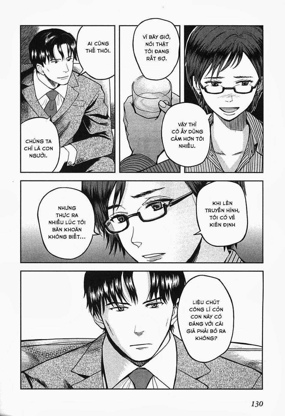 Gunslinger Girl - Chapter 36 - Trang 22