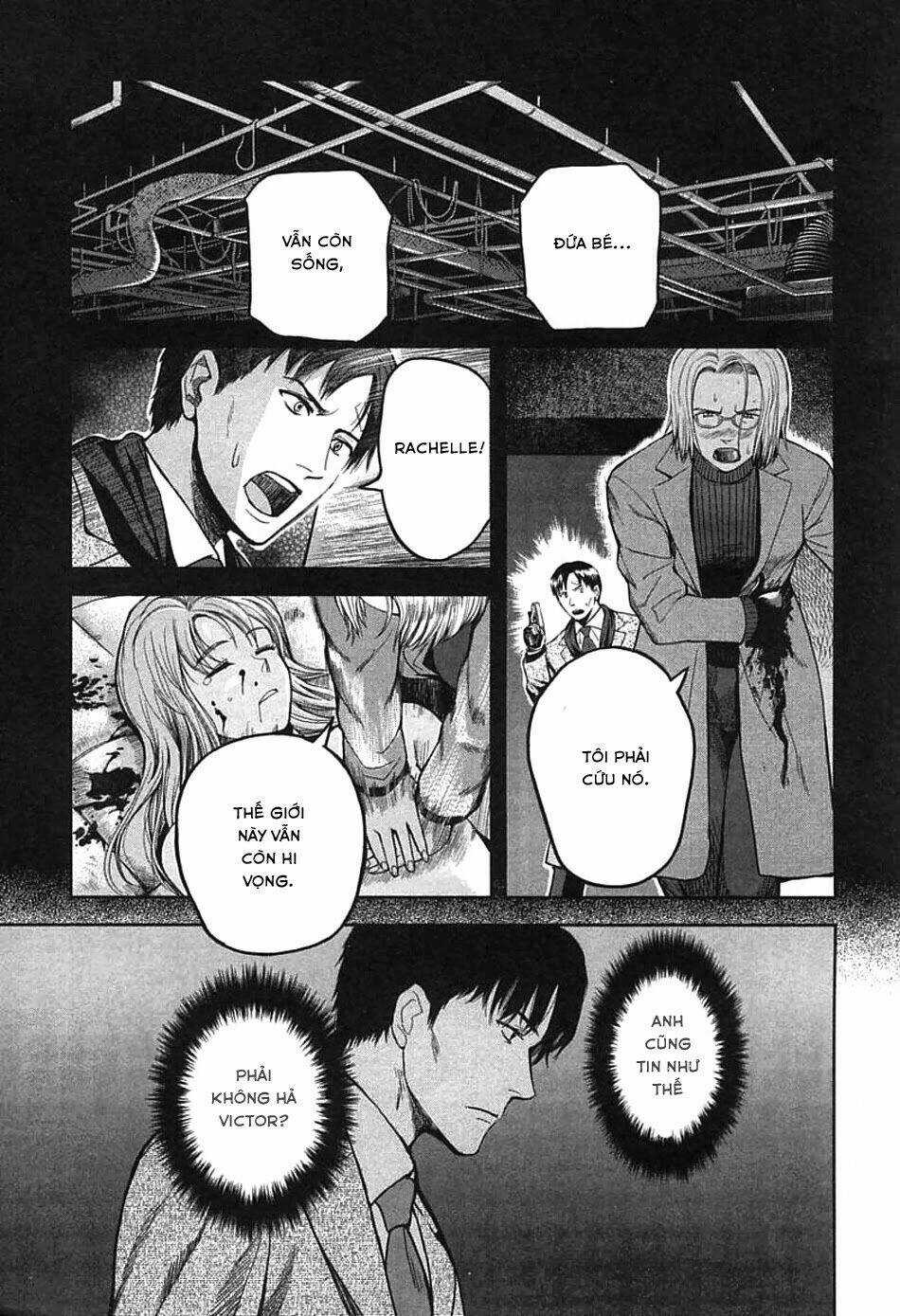 Gunslinger Girl - Chapter 36 - Trang 24