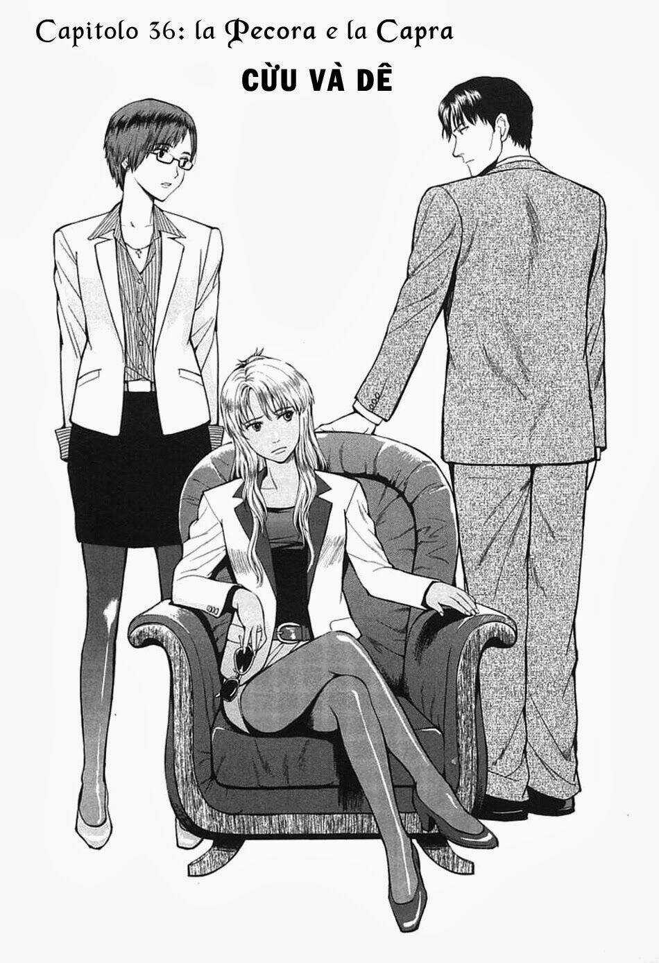 Gunslinger Girl - Chapter 36 - Trang 5