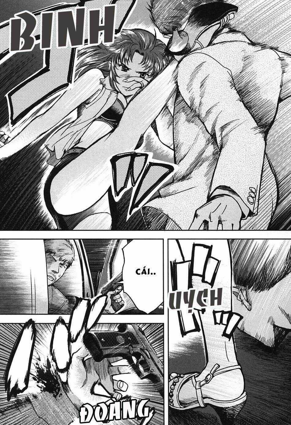 Gunslinger Girl - Chapter 37 - Trang 17