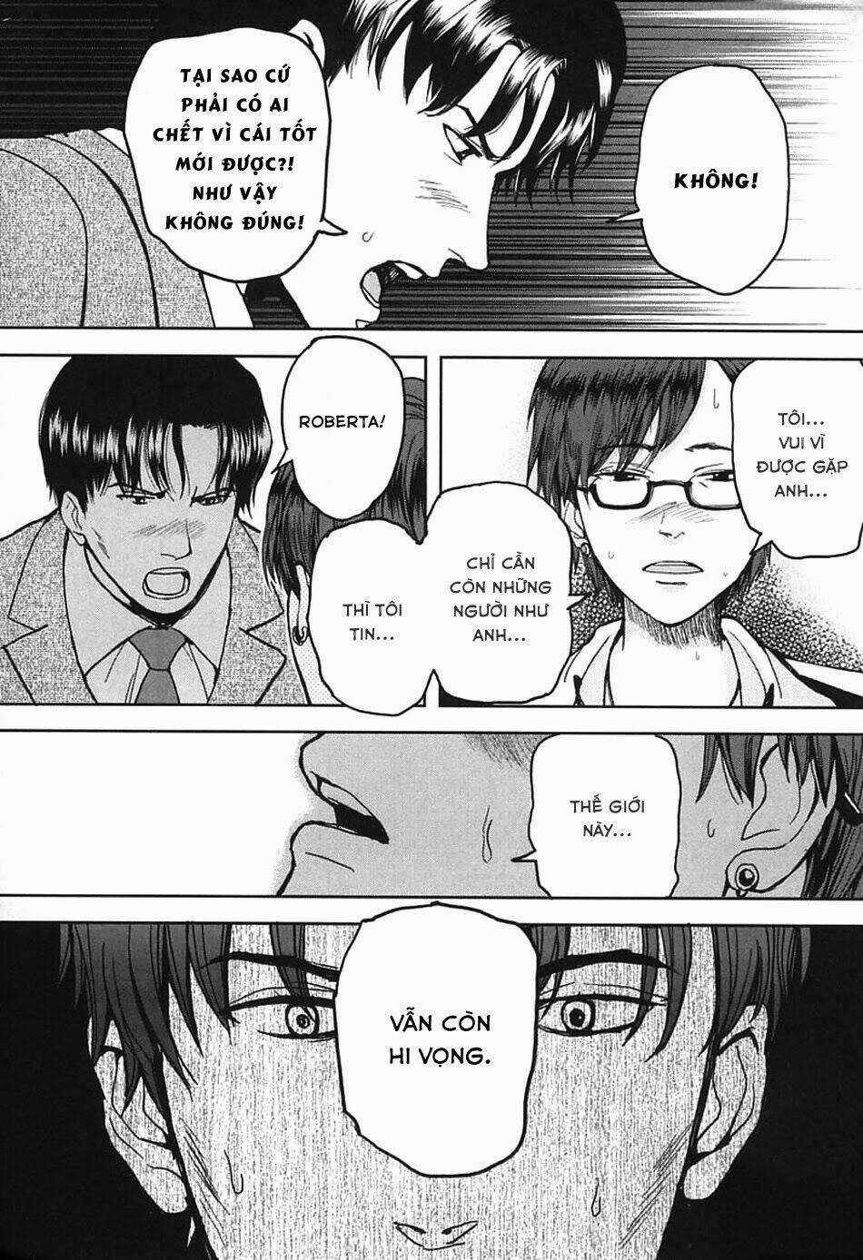 Gunslinger Girl - Chapter 37 - Trang 24