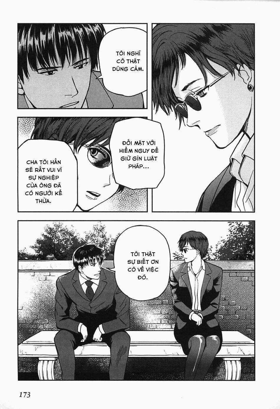 Gunslinger Girl - Chapter 37 - Trang 30