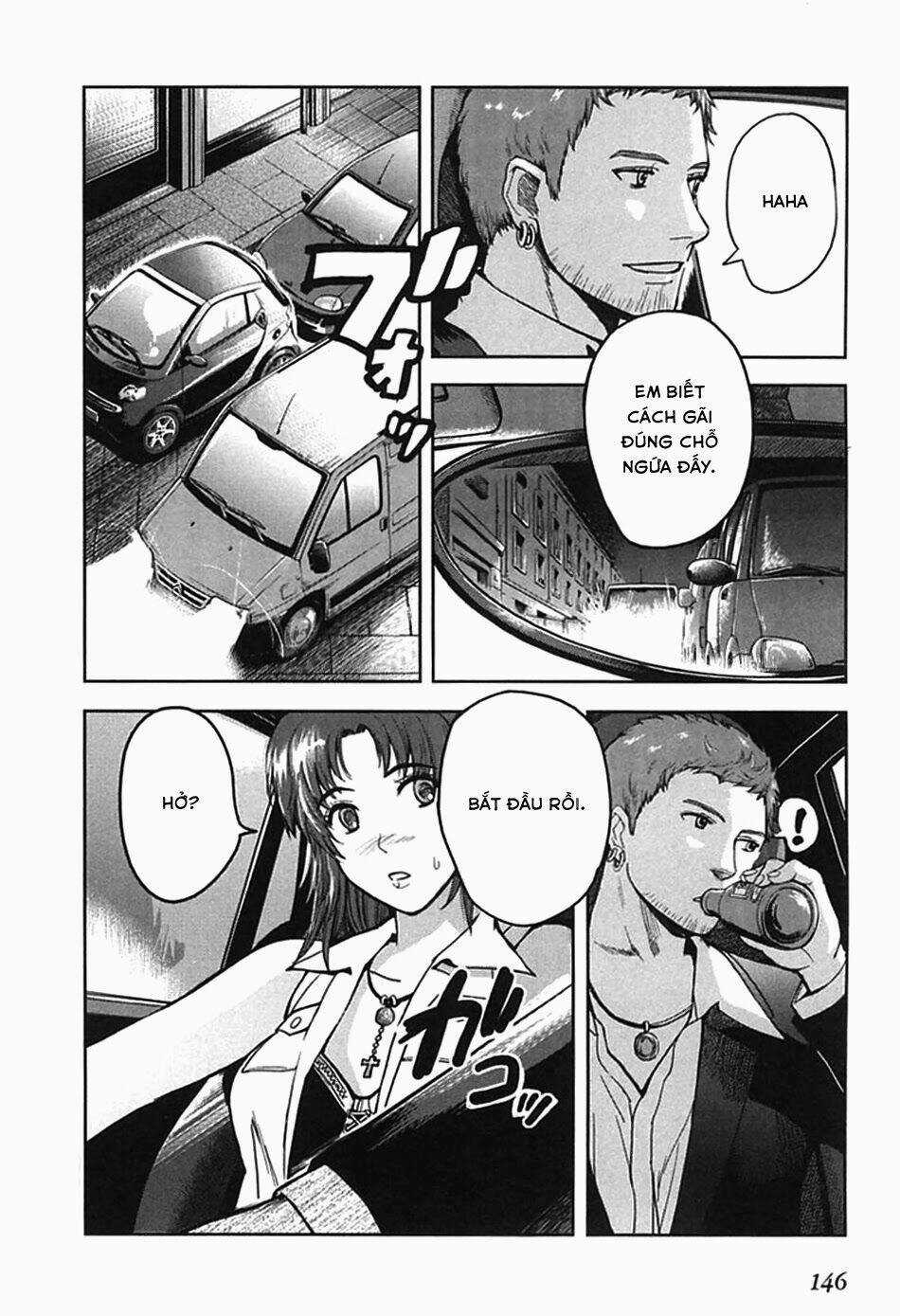 Gunslinger Girl - Chapter 37 - Trang 4