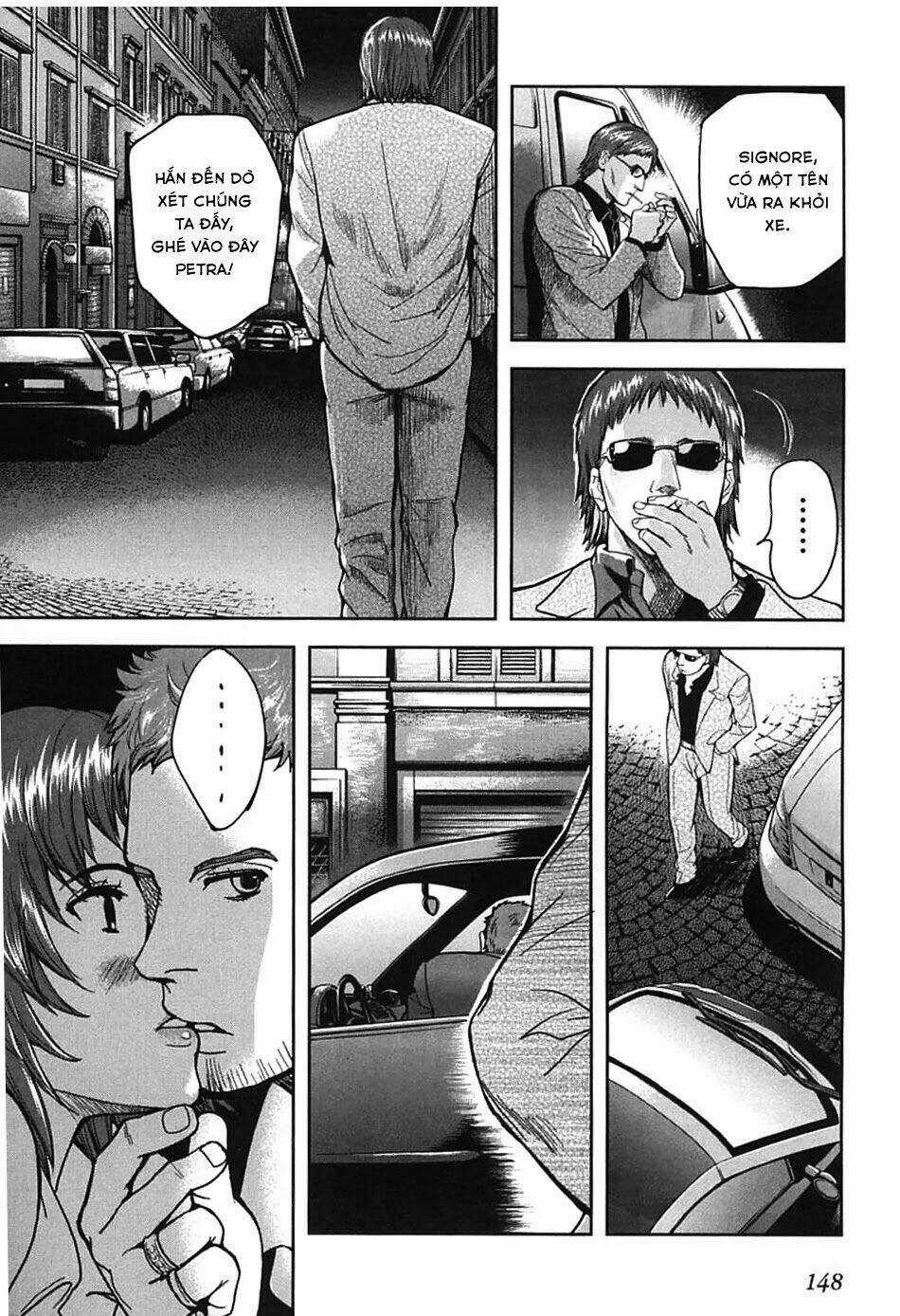 Gunslinger Girl - Chapter 37 - Trang 6