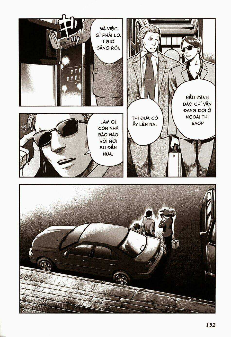 Gunslinger Girl - Chapter 37 - Trang 10