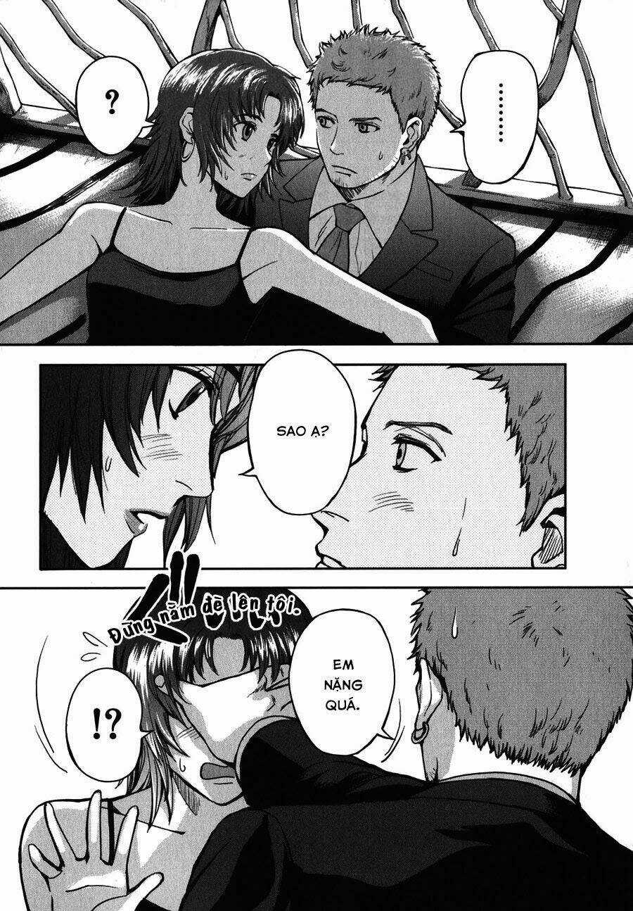 Gunslinger Girl - Chapter 38 - Trang 18