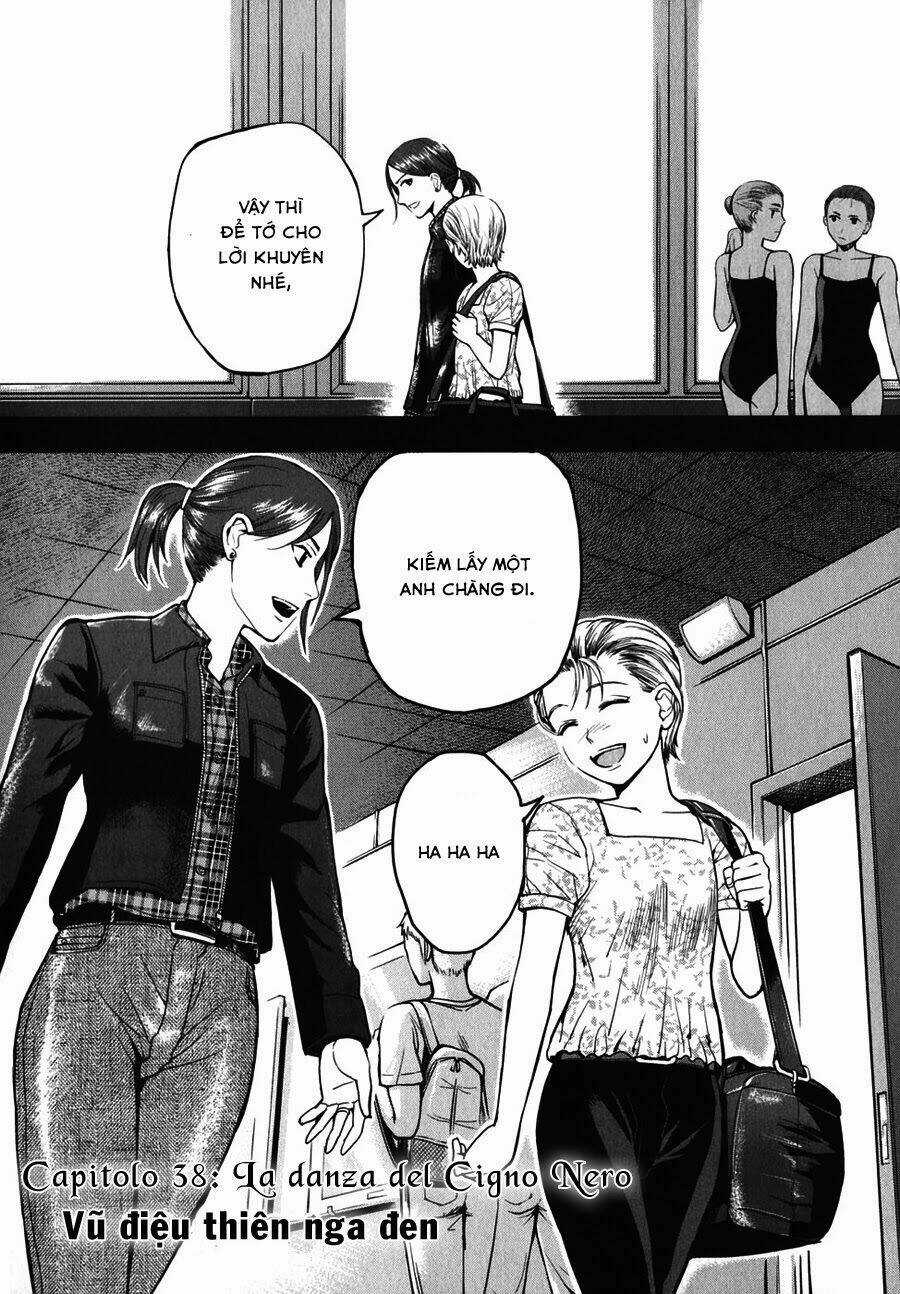 Gunslinger Girl - Chapter 38 - Trang 5