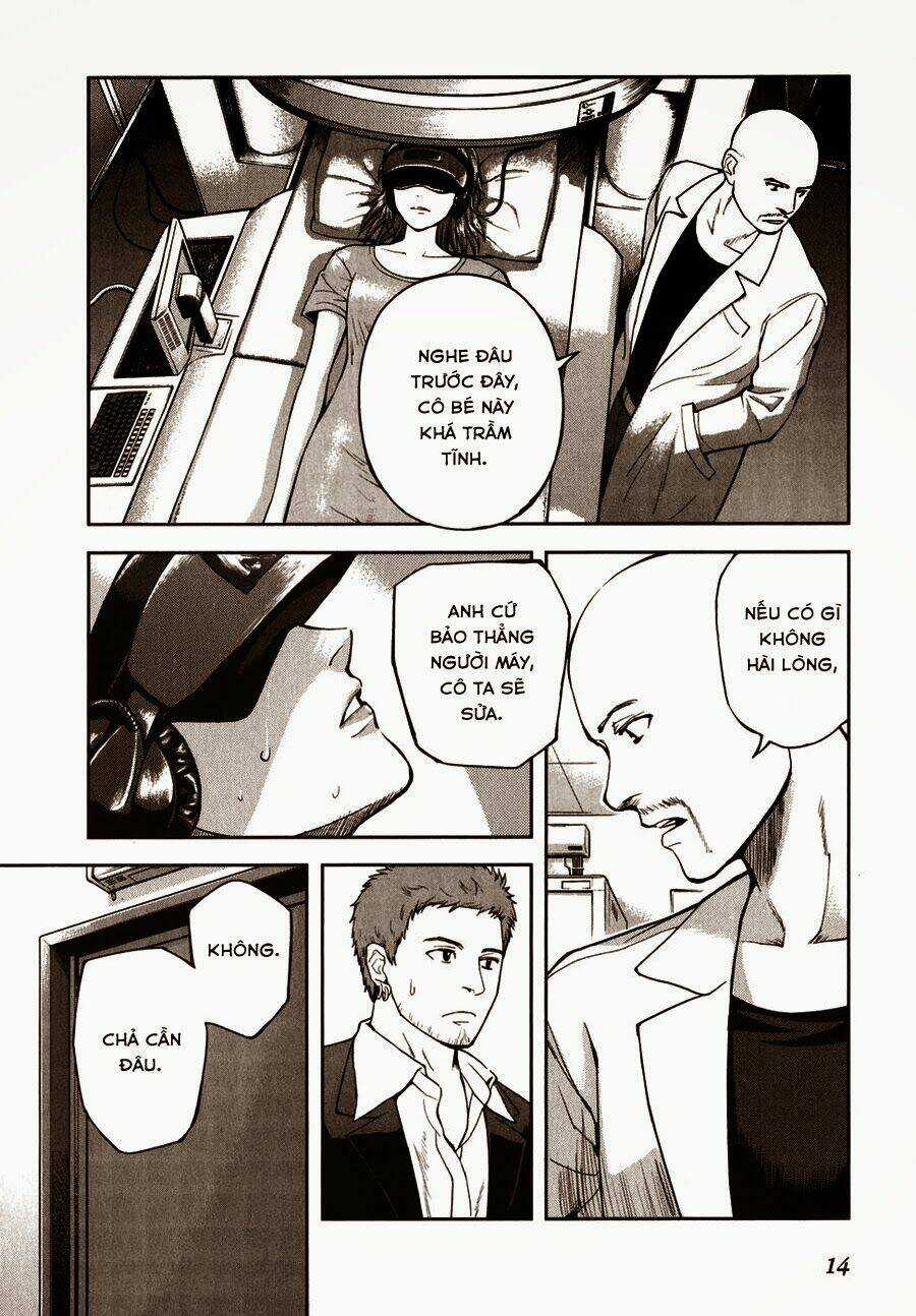 Gunslinger Girl - Chapter 38 - Trang 9