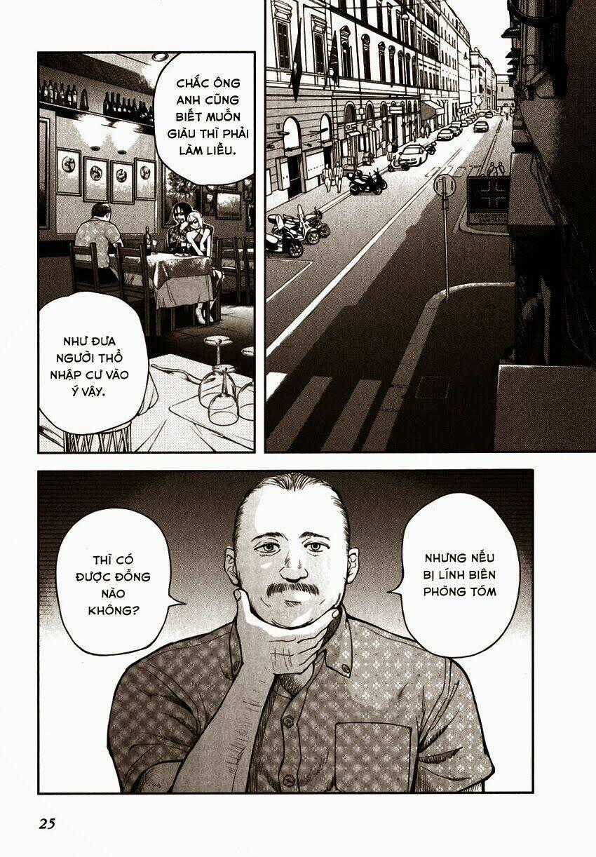 Gunslinger Girl - Chapter 39 - Trang 2