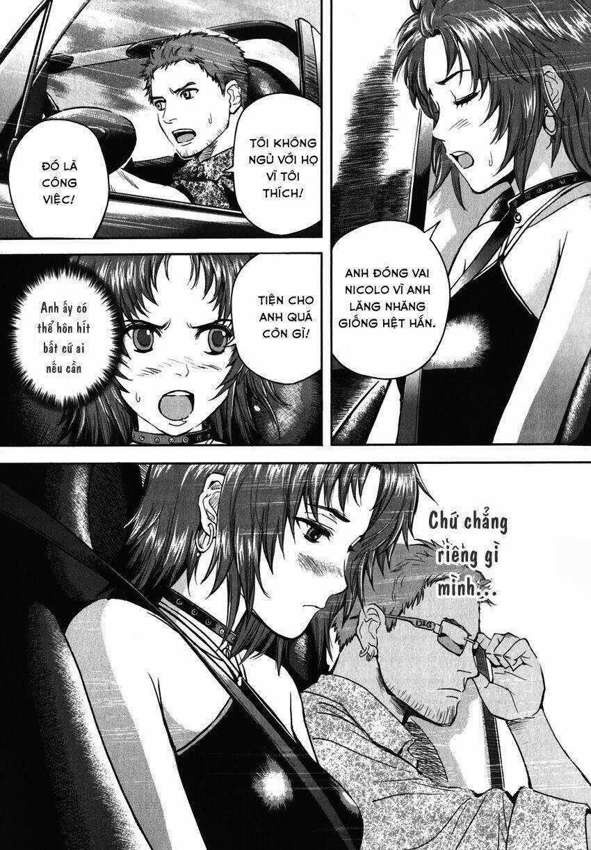 Gunslinger Girl - Chapter 39 - Trang 12