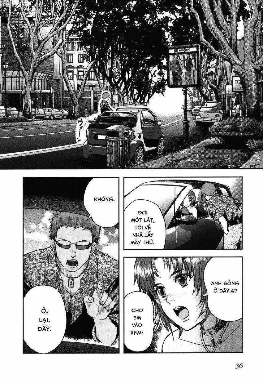 Gunslinger Girl - Chapter 39 - Trang 13