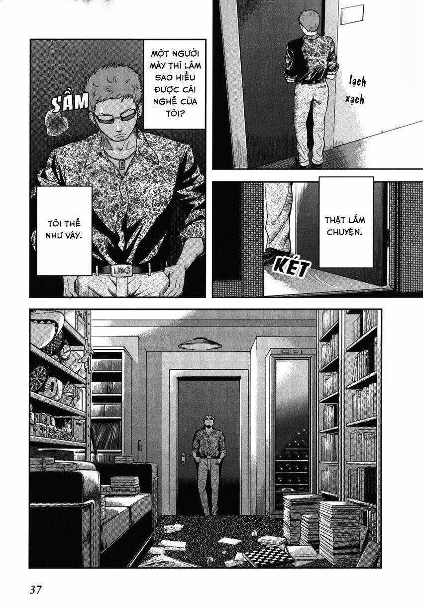 Gunslinger Girl - Chapter 39 - Trang 14