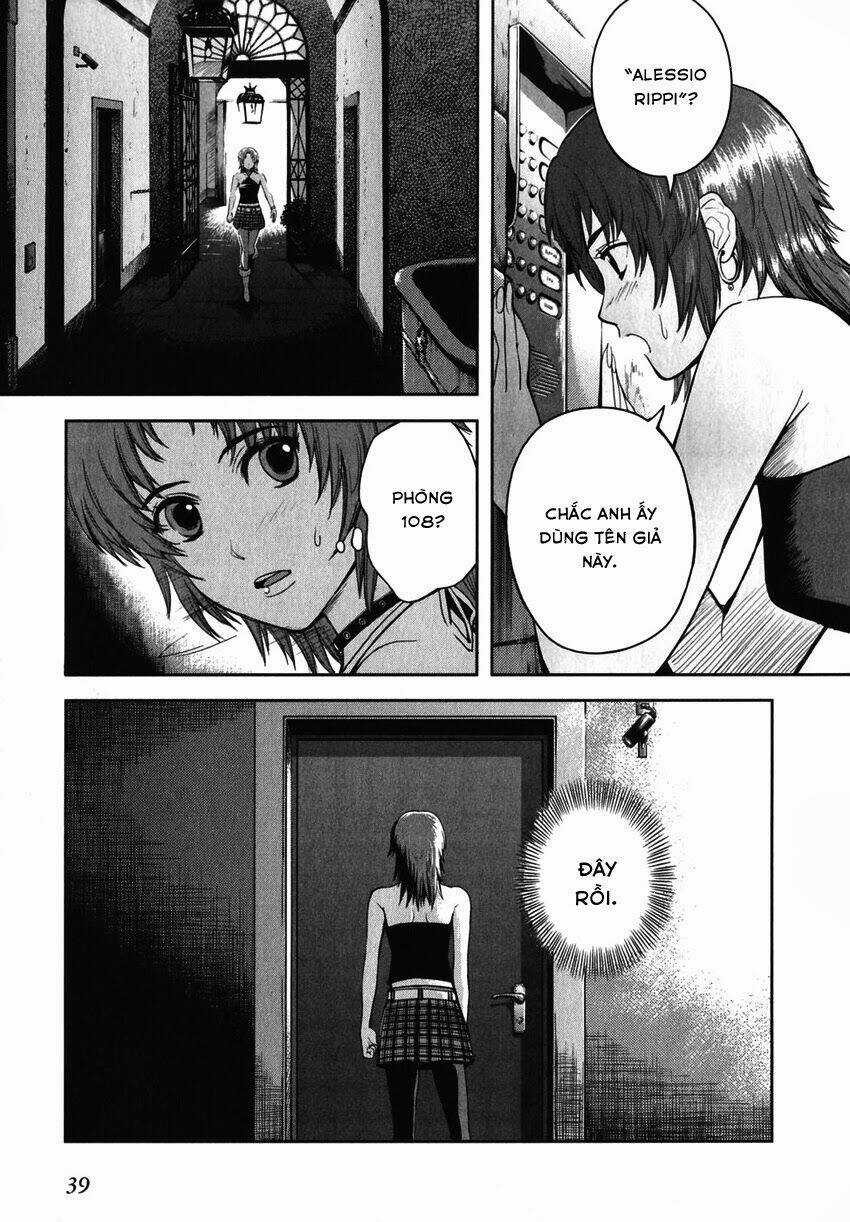 Gunslinger Girl - Chapter 39 - Trang 16