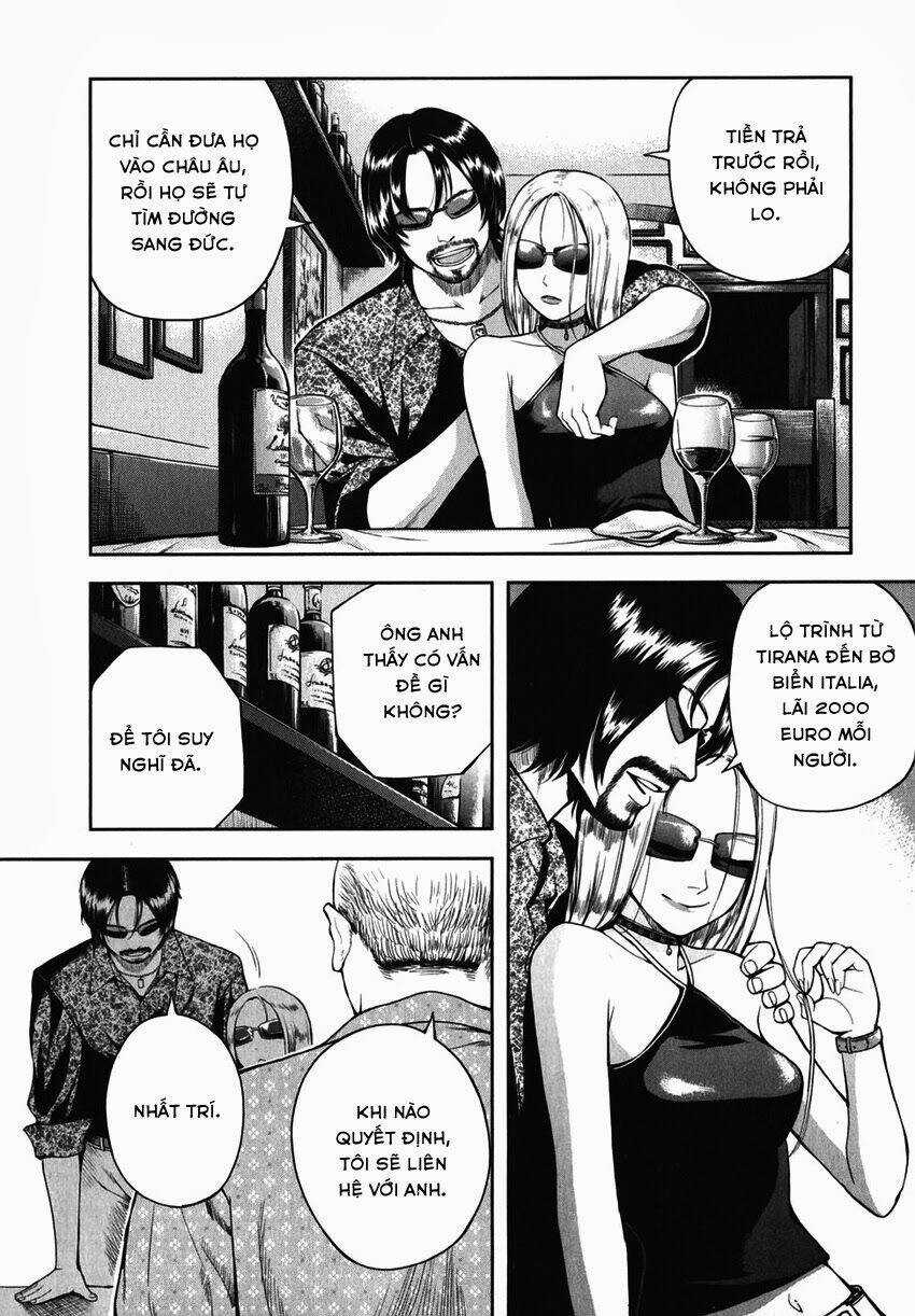 Gunslinger Girl - Chapter 39 - Trang 3