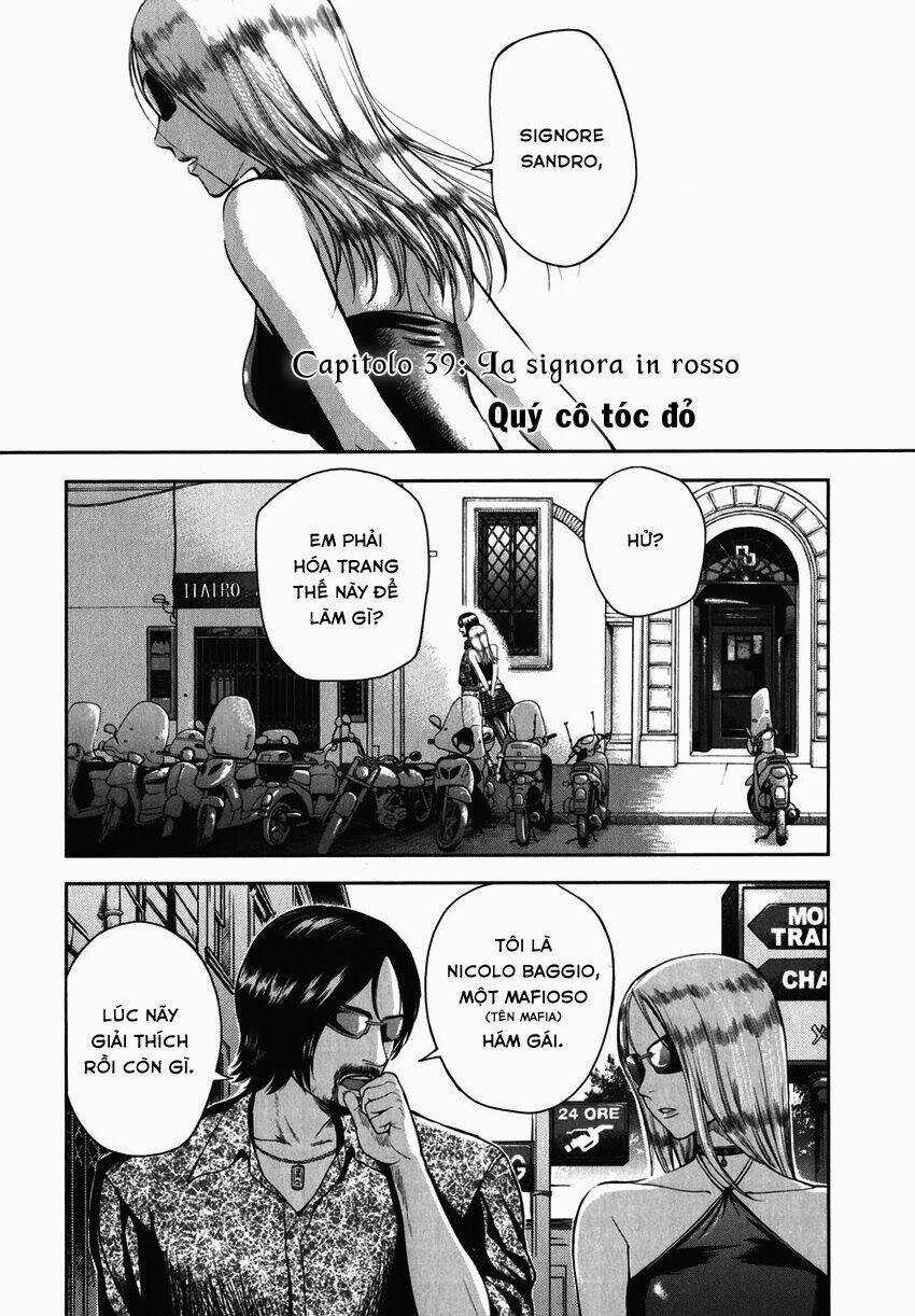 Gunslinger Girl - Chapter 39 - Trang 4