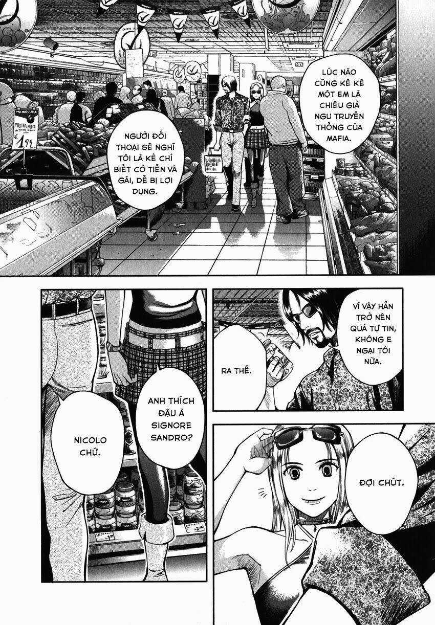 Gunslinger Girl - Chapter 39 - Trang 5