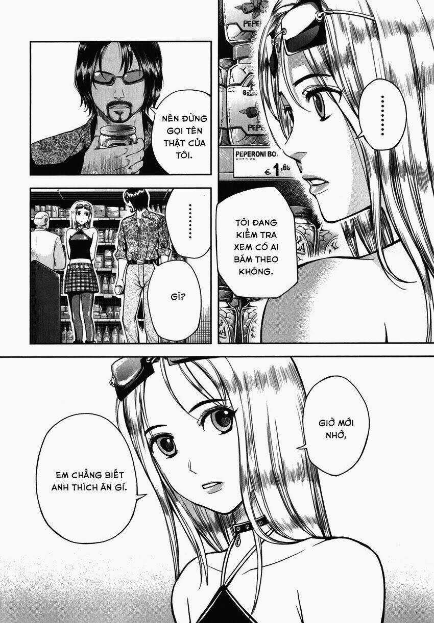 Gunslinger Girl - Chapter 39 - Trang 6