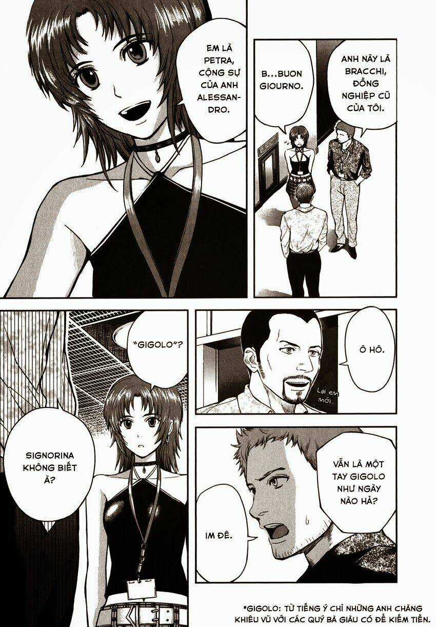 Gunslinger Girl - Chapter 39 - Trang 10