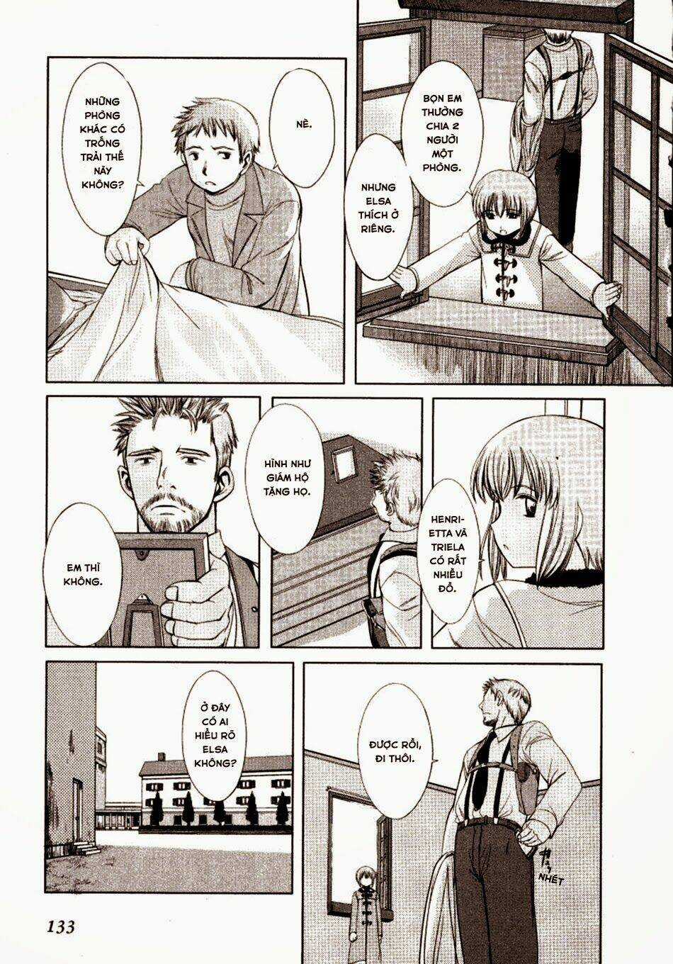 Gunslinger Girl - Chapter 4 - Trang 26