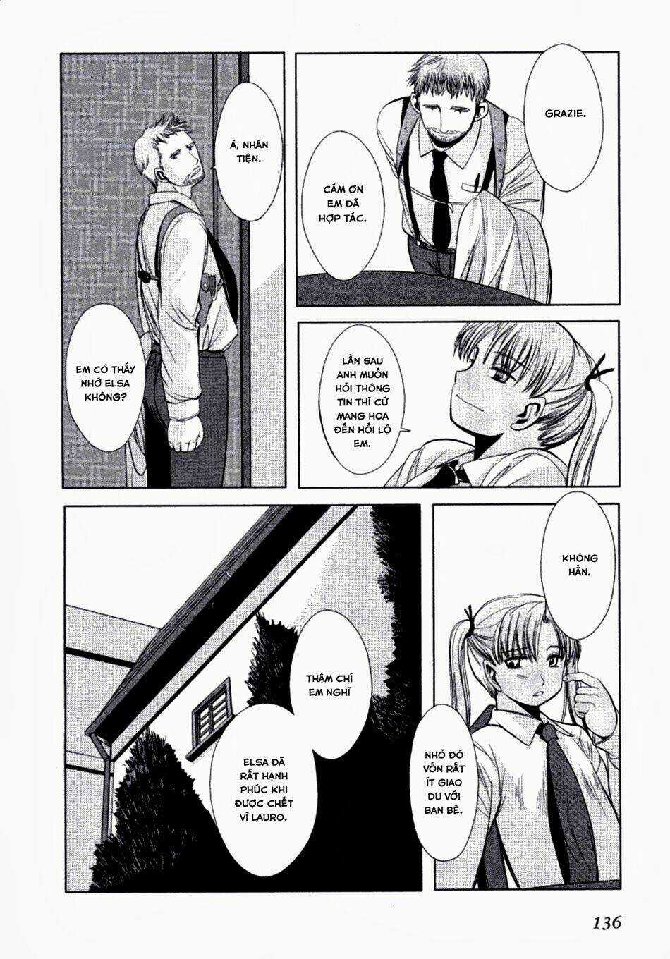Gunslinger Girl - Chapter 4 - Trang 29