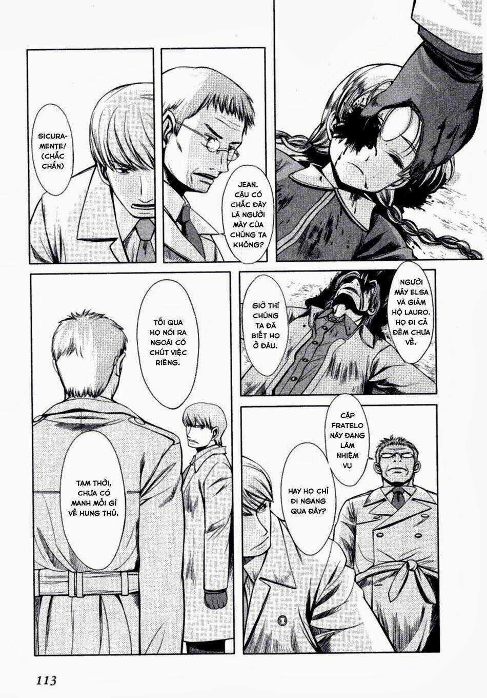 Gunslinger Girl - Chapter 4 - Trang 6