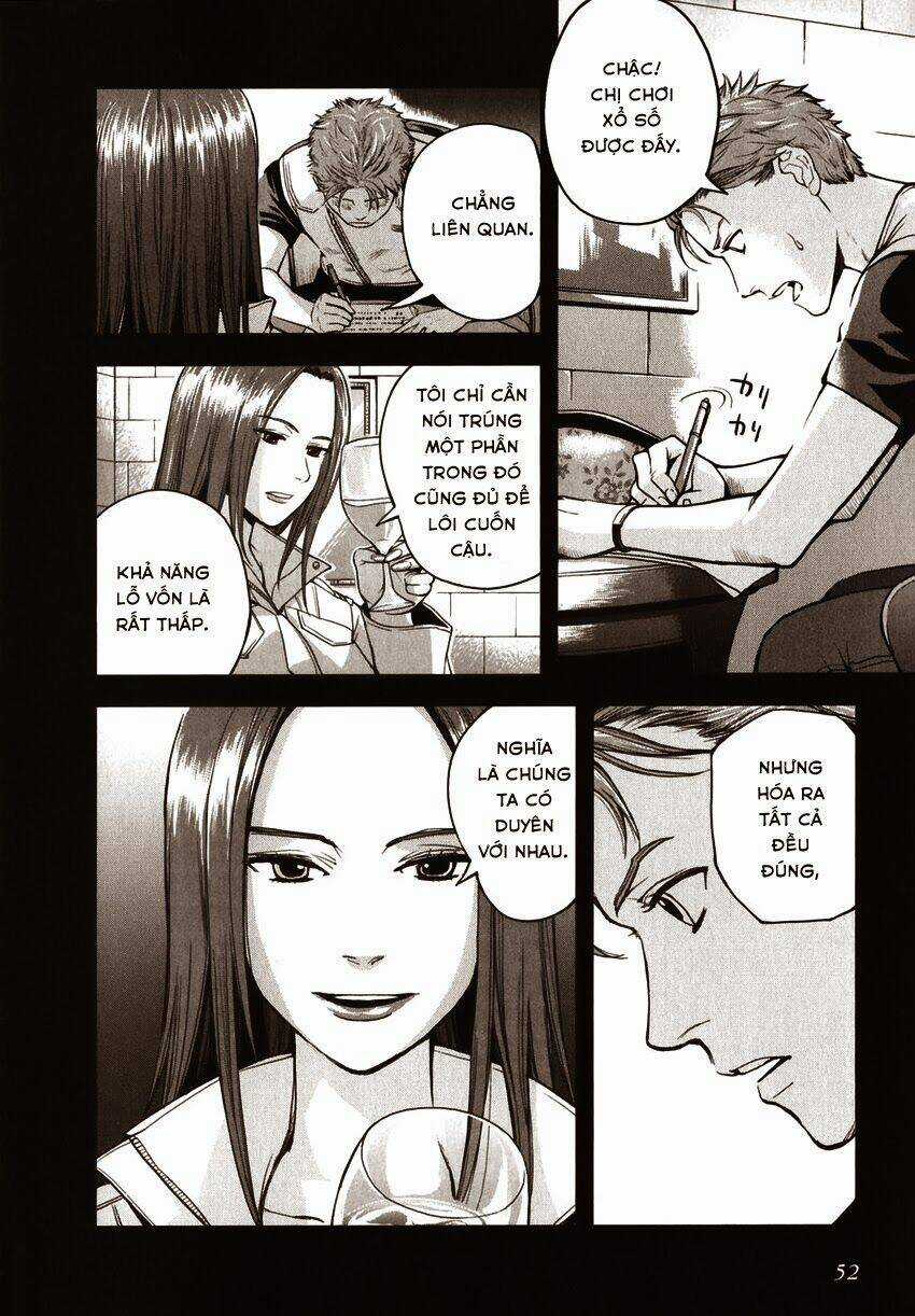 Gunslinger Girl - Chapter 40 - Trang 13