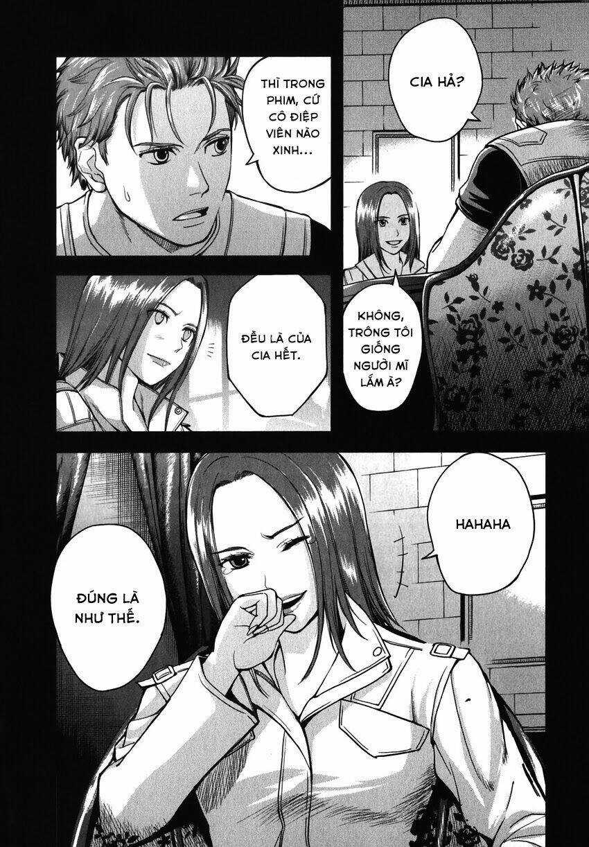 Gunslinger Girl - Chapter 40 - Trang 15