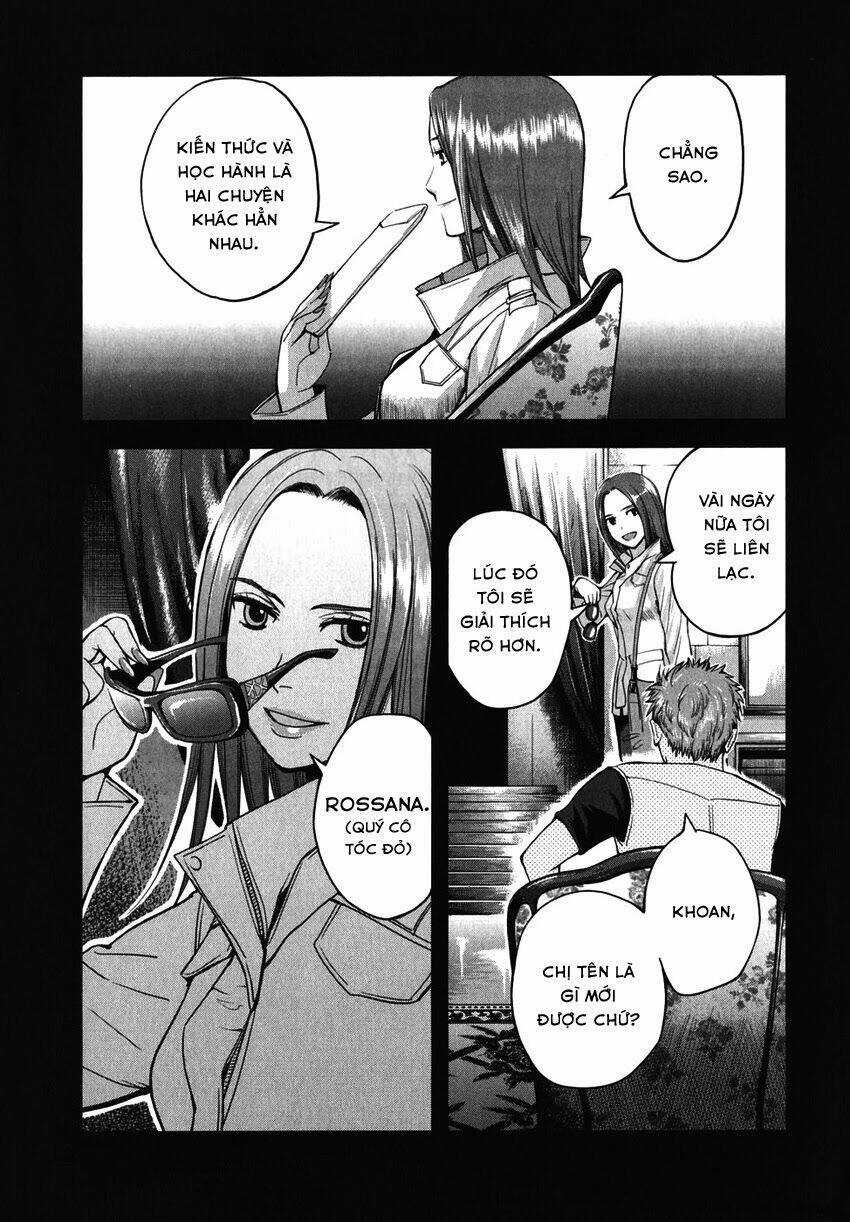 Gunslinger Girl - Chapter 40 - Trang 17