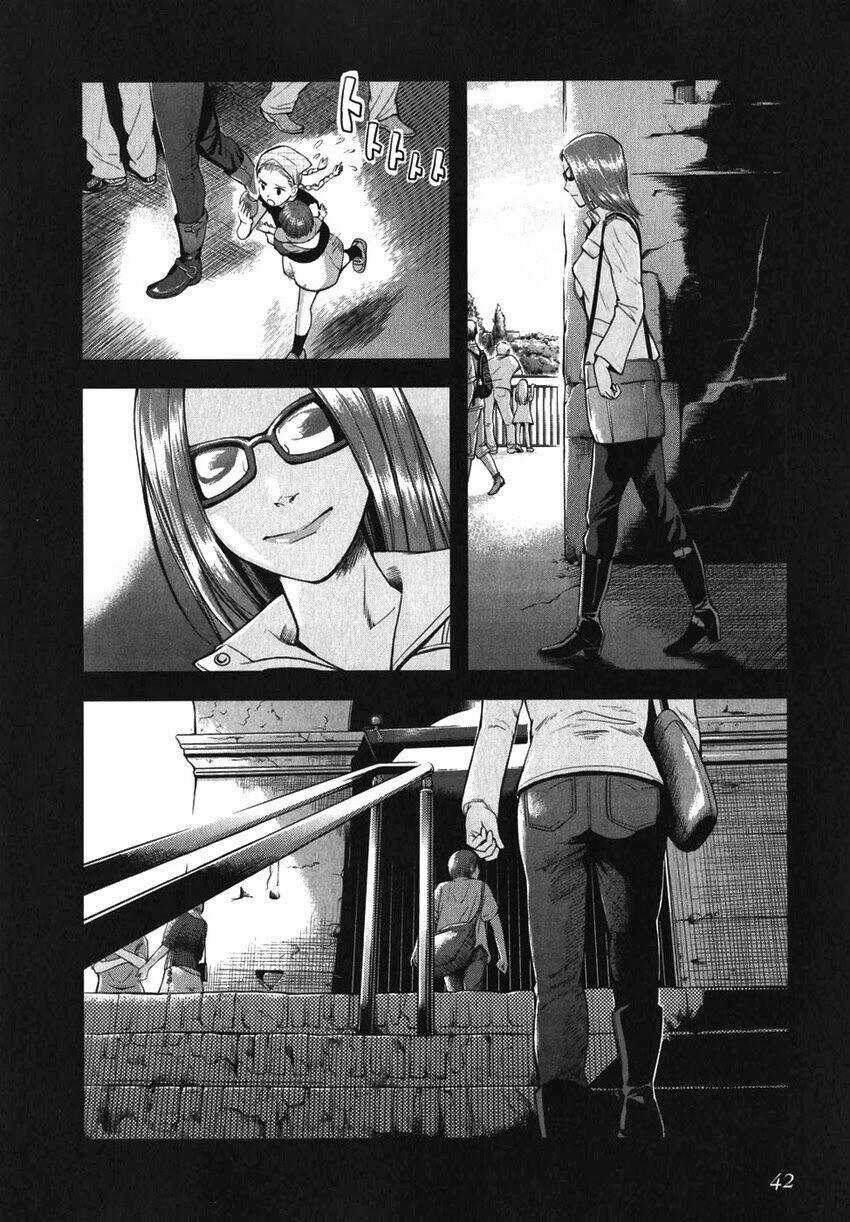 Gunslinger Girl - Chapter 40 - Trang 3