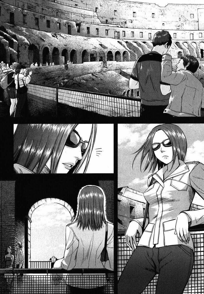 Gunslinger Girl - Chapter 40 - Trang 4