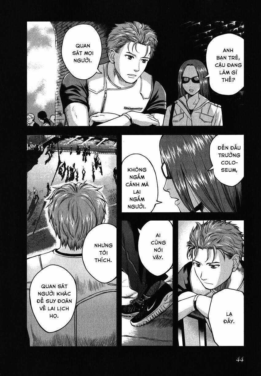 Gunslinger Girl - Chapter 40 - Trang 5