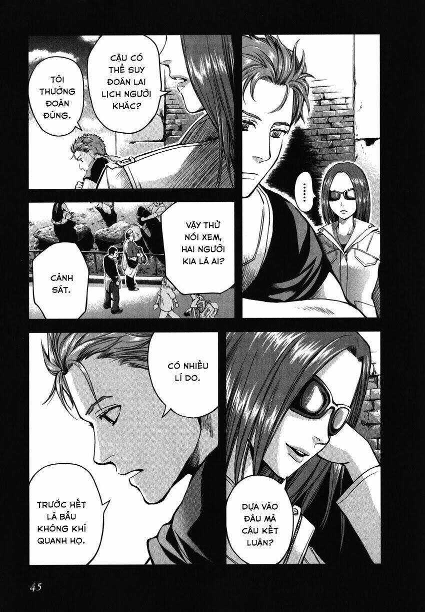 Gunslinger Girl - Chapter 40 - Trang 6