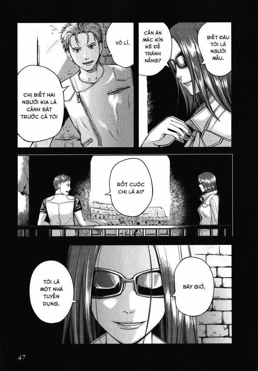 Gunslinger Girl - Chapter 40 - Trang 8