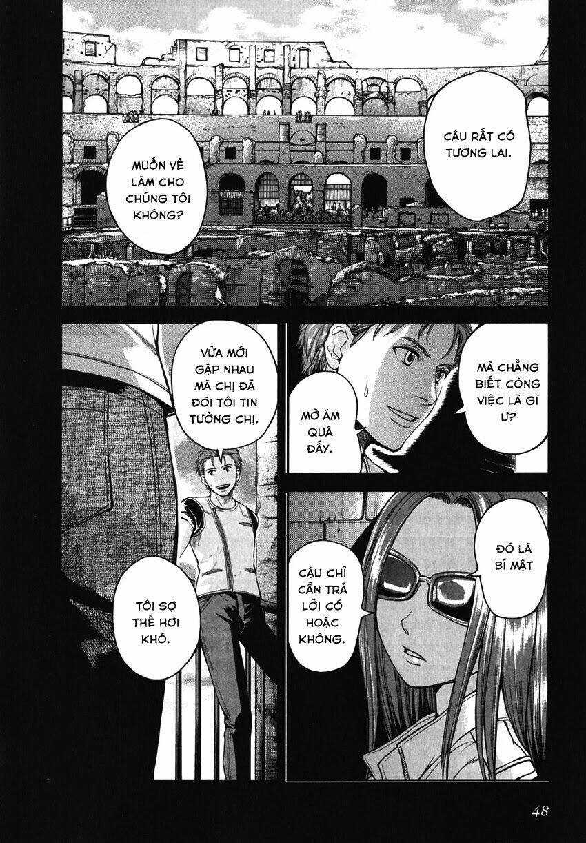 Gunslinger Girl - Chapter 40 - Trang 9
