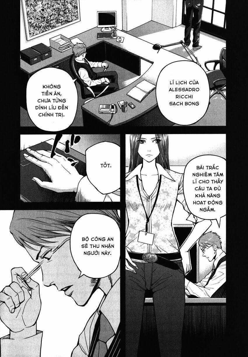 Gunslinger Girl - Chapter 41 - Trang 2