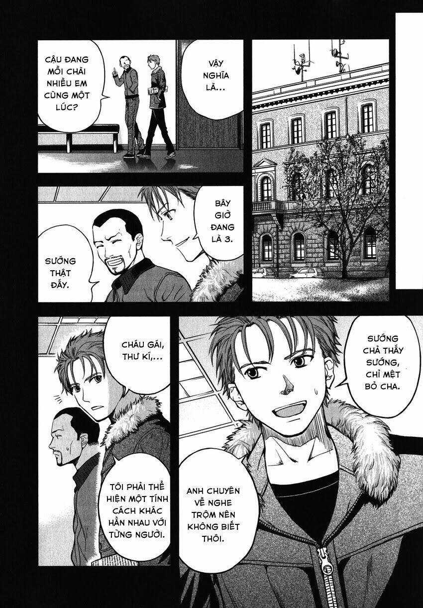 Gunslinger Girl - Chapter 41 - Trang 17