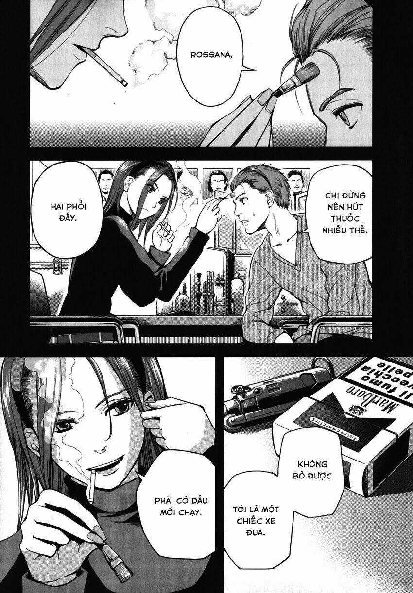 Gunslinger Girl - Chapter 41 - Trang 20