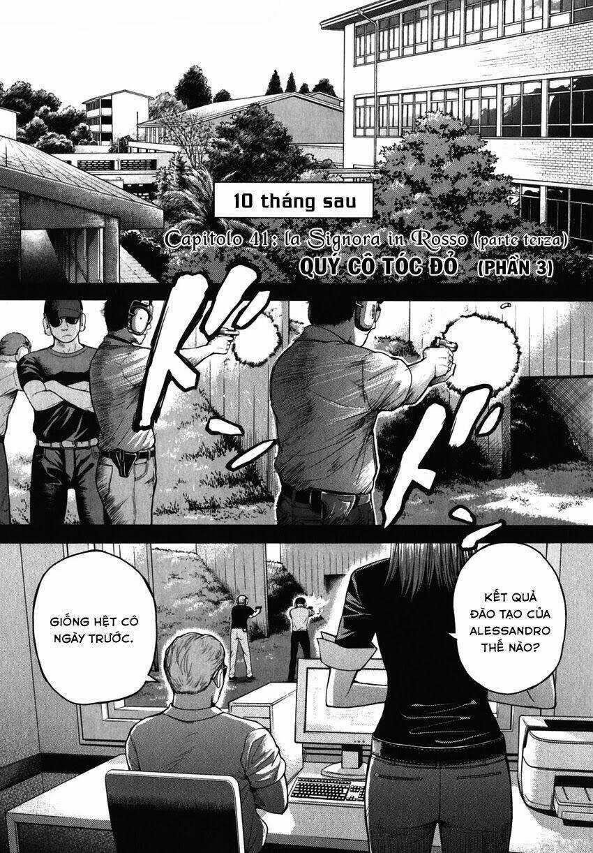 Gunslinger Girl - Chapter 41 - Trang 3