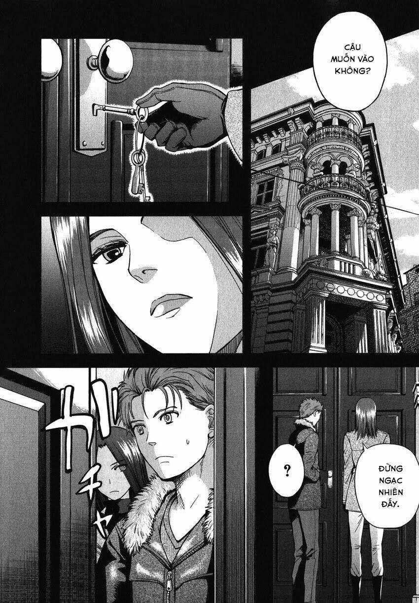Gunslinger Girl - Chapter 41 - Trang 27