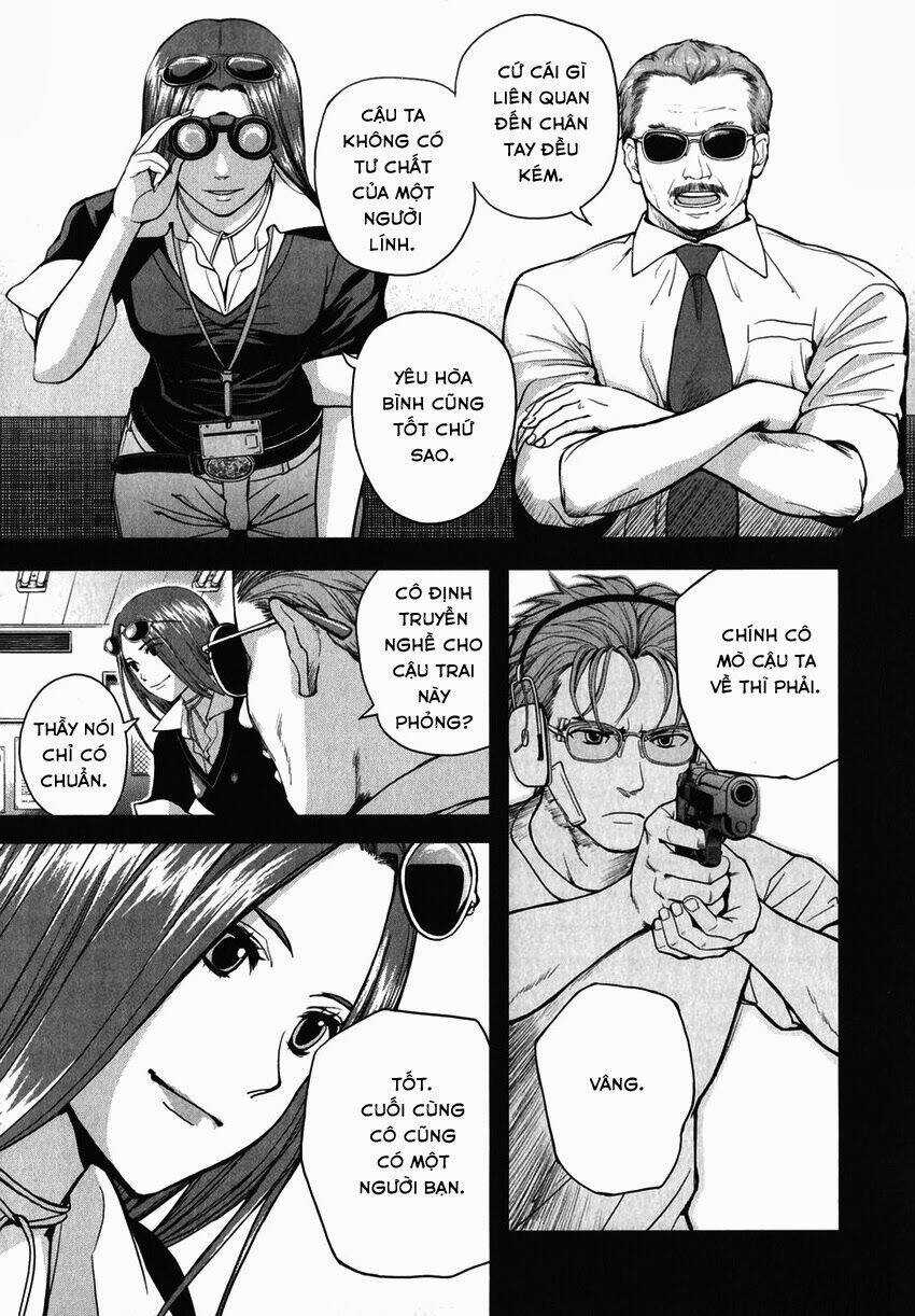 Gunslinger Girl - Chapter 41 - Trang 4