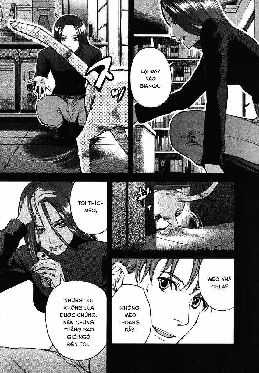 Gunslinger Girl - Chapter 41 - Trang 32