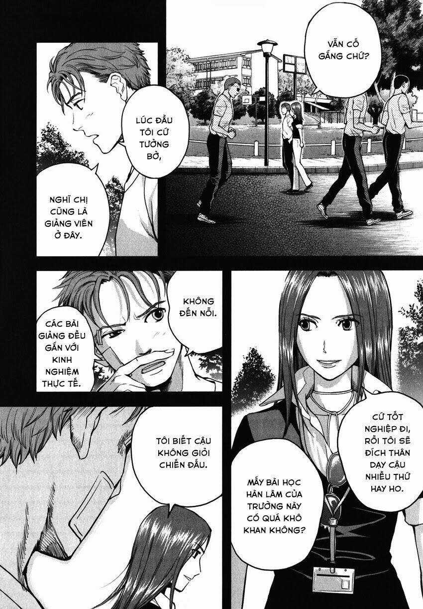 Gunslinger Girl - Chapter 41 - Trang 5